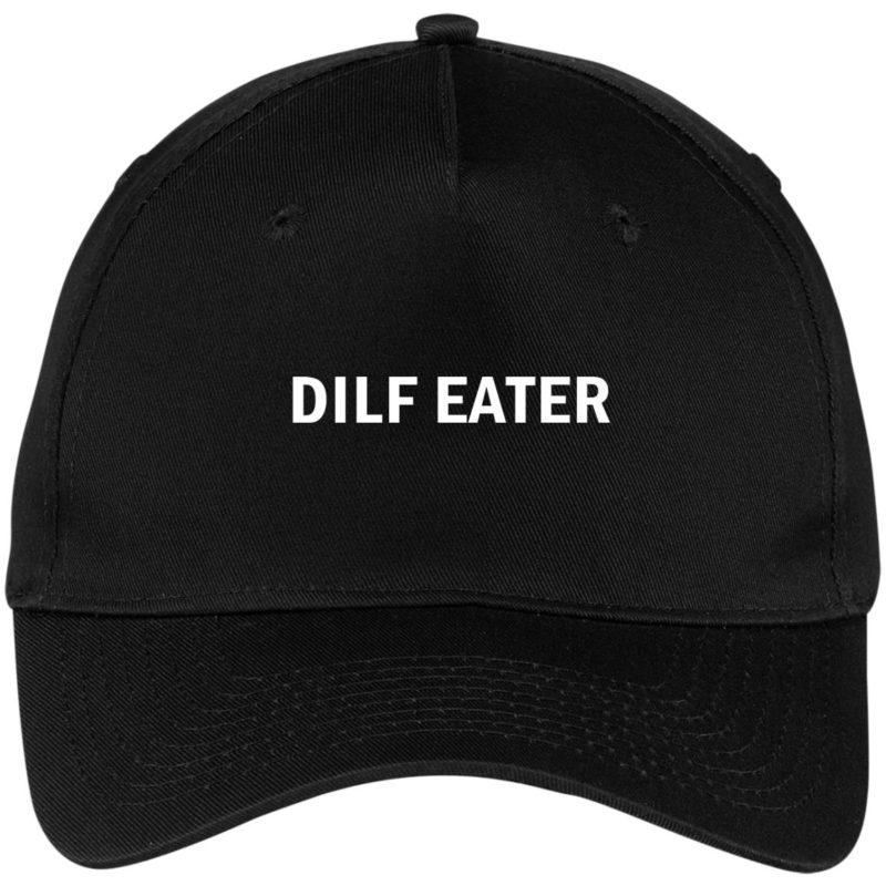 Dilf Eater Hat Cap Lelemoon