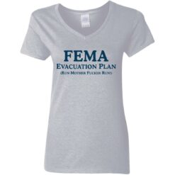 Fema evacuation plan run mother f*cker run shirt $19.95 redirect05312021010545 3