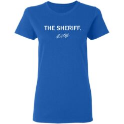 Andrew Chafin the sheriff shirt $19.95 redirect05312021030545 3