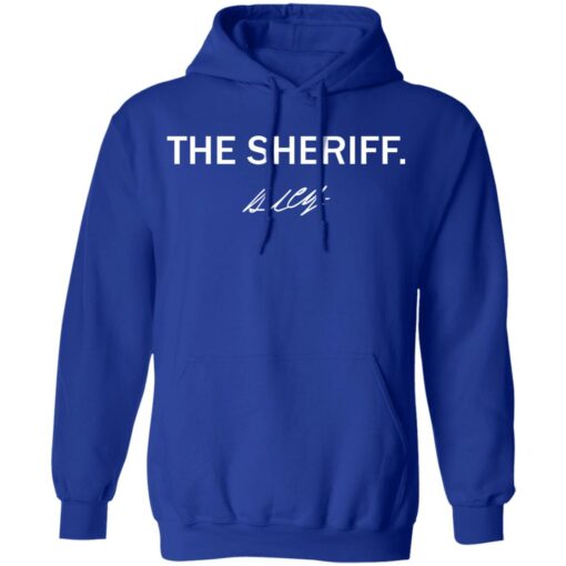 Andrew Chafin the sheriff shirt $19.95 redirect05312021030545 7