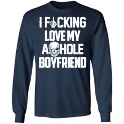 I f*cking love my asshole boyfriend shirt $19.95 redirect07062021230755 3