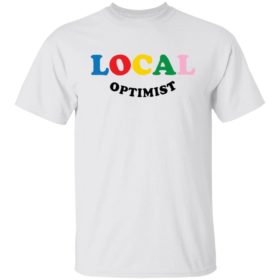 Local optimist sweatshirt