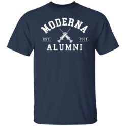 Moderna vs Alumni shirt $19.95 redirect07112021100733 1