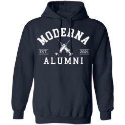 Moderna vs Alumni shirt $19.95 redirect07112021100733 5