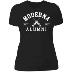Moderna vs Alumni shirt $19.95 redirect07112021100733 8