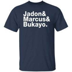 Jason Sudeikis Jadon Marcus Bukayo shirt $19.95 redirect07162021010734 1