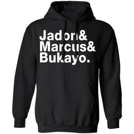 Jason Sudeikis Jadon Marcus Bukayo shirt $19.95 redirect07162021010734 4