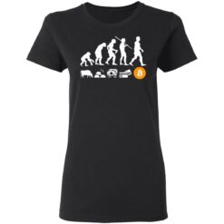 Bitcoin evolution of money shirt $19.95 redirect07222021100742 2