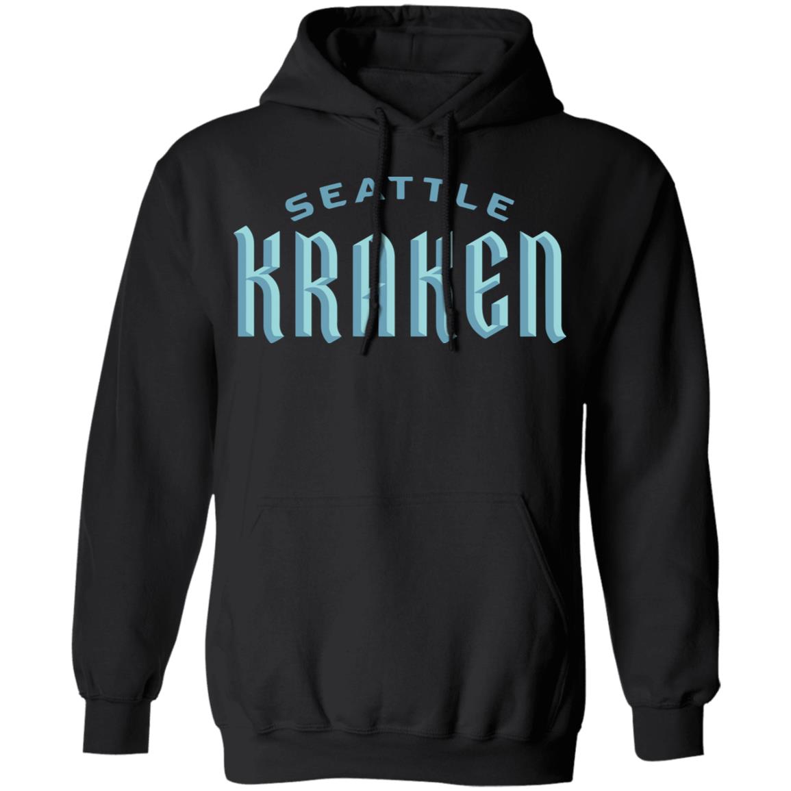 Seattle Kraken shawn kemp shirt, hoodie, sweater and v-neck t-shirt