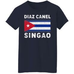 Diaz Canel Singao Cuban shirt $19.95 redirect07232021100753 3
