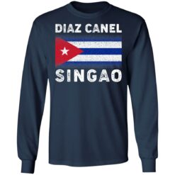 Diaz Canel Singao Cuban shirt $19.95 redirect07232021100753 5