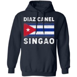 Diaz Canel Singao Cuban shirt $19.95 redirect07232021100753 7