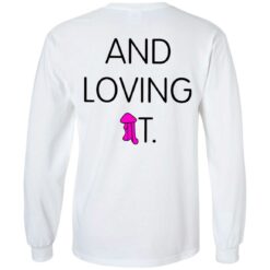 Big dick is back outside and loving it shirt $25.95 redirect07252021220724 11