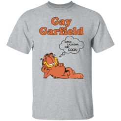 Gay Garfield shirt $19.95 redirect07262021210752 1