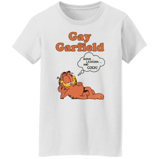 Gay Garfield shirt $19.95 redirect07262021210752 2