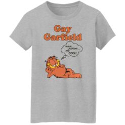 Gay Garfield shirt $19.95 redirect07262021210752 3