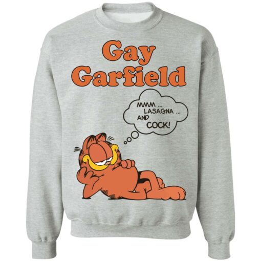 Gay Garfield shirt $19.95 redirect07262021210752 8