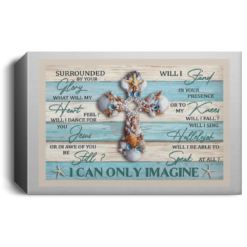 I can only imagine poster, canvas $21.95 redirect07282021050708 2
