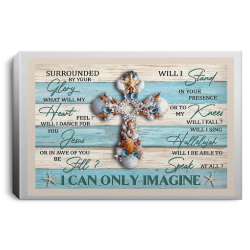 I can only imagine poster, canvas $21.95 redirect07282021050708