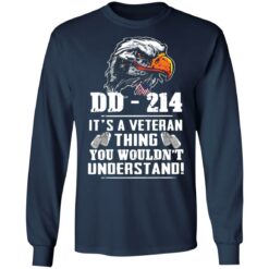 DD 214 it's a veteran thing you wouldn't understand shirt $19.95 redirect07282021110753 5