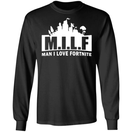 Man I love Fortnite shirt $19.95 redirect07292021010750 4