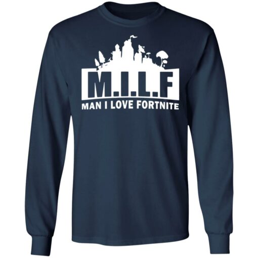 Man I love Fortnite shirt $19.95 redirect07292021010750 5