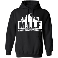 Man I love Fortnite shirt $19.95 redirect07292021010750 6
