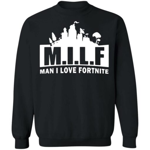 Man I love Fortnite shirt $19.95 redirect07292021010750 8