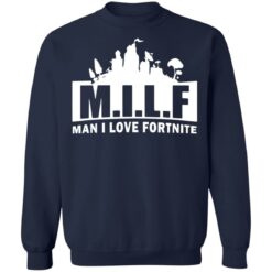 Man I love Fortnite shirt $19.95 redirect07292021010750 9