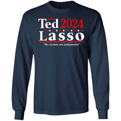 Ted Lasso 2024 shirt $19.95 redirect07292021220750 5