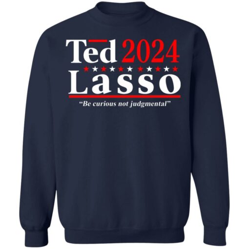 Ted Lasso 2024 shirt $19.95 redirect07292021220750 9