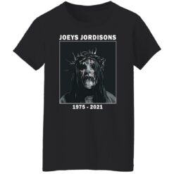 Joeys Jordisons RIP shirt $19.95 redirect07292021230727 2