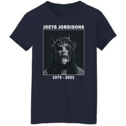 Joeys Jordisons RIP shirt $19.95 redirect07292021230727 3