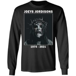 Joeys Jordisons RIP shirt $19.95 redirect07292021230727 4