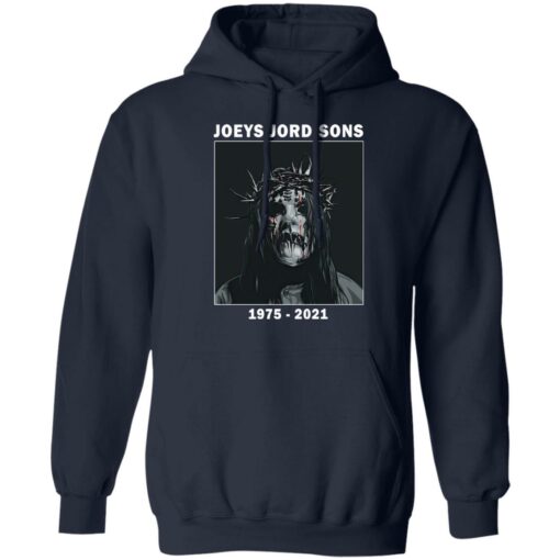 Joeys Jordisons RIP shirt $19.95 redirect07292021230727 7