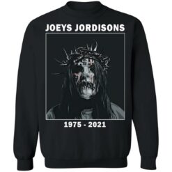 Joeys Jordisons RIP shirt $19.95 redirect07292021230727 8