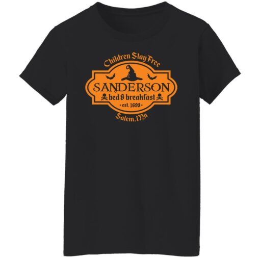 Sanderson Sisters bed and breakfas shirt $19.95 redirect07302021230728 2