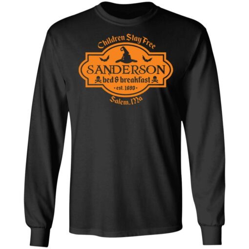 Sanderson Sisters bed and breakfas shirt $19.95 redirect07302021230728 4