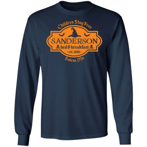 Sanderson Sisters bed and breakfas shirt $19.95 redirect07302021230728 5