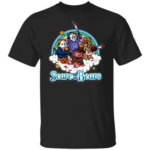 Horror Scare Bears shirt $19.95 redirect07302021230738