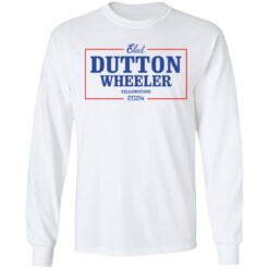 Dutton wheeler 2024 shirt $19.95 redirect07312021020721 5