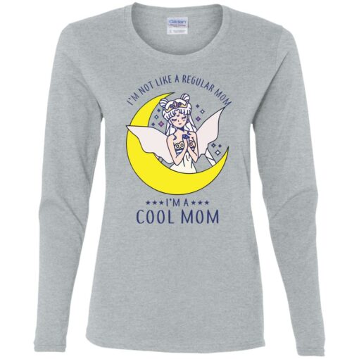 I’m not like a regular mom I'm a cool mom sailor moon shirt $19.95 redirect07312021220723 3