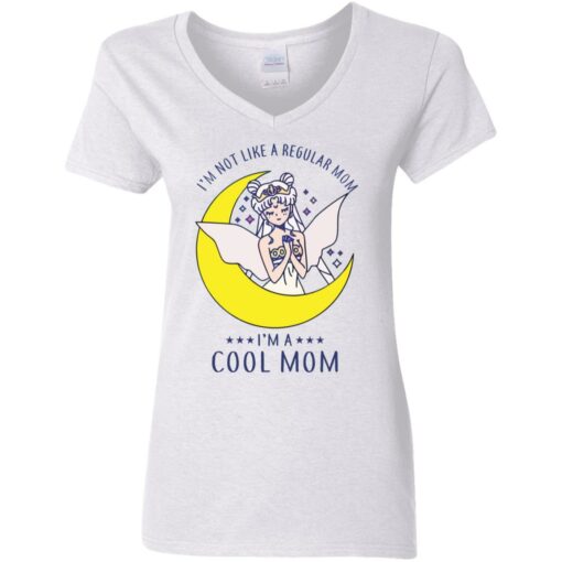 I’m not like a regular mom I'm a cool mom sailor moon shirt $19.95 redirect07312021220723 4