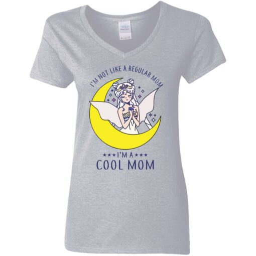 I’m not like a regular mom I'm a cool mom sailor moon shirt $19.95 redirect07312021220723 5