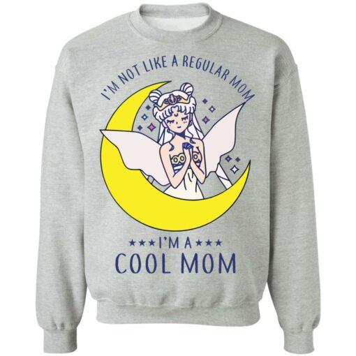 I’m not like a regular mom I'm a cool mom sailor moon shirt $19.95 redirect07312021220723 8