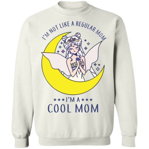 I’m not like a regular mom I'm a cool mom sailor moon shirt $19.95 redirect07312021220723 9