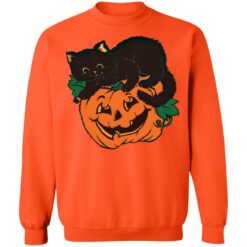Pumpkin and black cat shirt $19.95 redirect08012021100826 10