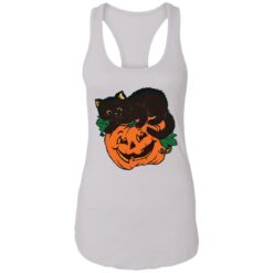 Pumpkin and black cat shirt $19.95 redirect08012021100826 7