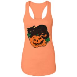 Pumpkin and black cat shirt $19.95 redirect08012021100826 8