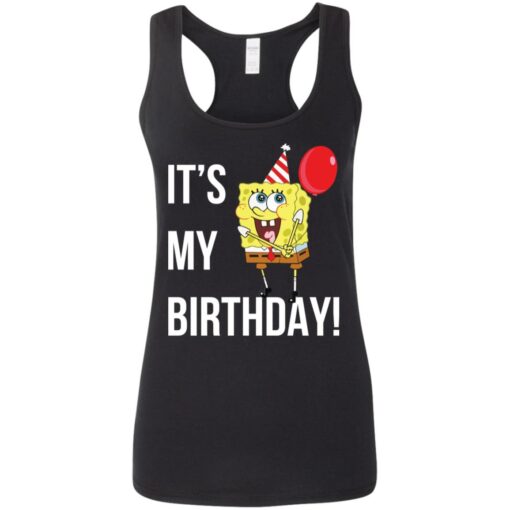 Spongebob it's my birthday shirt $19.95 redirect08012021110842 2